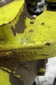 Claas Ranger - Zwrotnica | Zwolnica - Carraro 26.25M-2