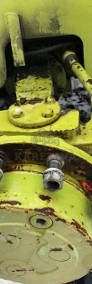 Claas Ranger - Zwrotnica | Zwolnica - Carraro 26.25M-4