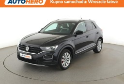 Volkswagen T-Roc Sport automat 4Motion 190KM virtual cockpit navi kamera climatronic