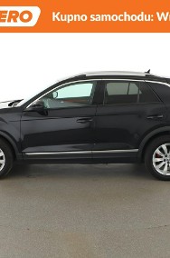 Volkswagen T-Roc Sport automat 4Motion 190KM virtual cockpit navi kamera climatronic-2
