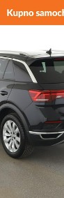 Volkswagen T-Roc Sport automat 4Motion 190KM virtual cockpit navi kamera climatronic-4