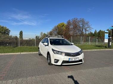 Toyota Corolla 2014, Jeden właściciel, BEZWYPADKOWY, LPG-1