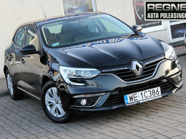 Renault Megane IV SalonPL FV23% Business 1.3Tce 115KM 1WŁ Tempomat LED Gwarancja-1