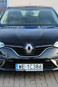 Renault Megane IV SalonPL FV23% Business 1.3Tce 115KM 1WŁ Tempomat LED Gwarancja-2