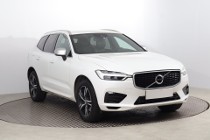 Volvo XC60 II , Salon Polska, Serwis ASO, Automat, Skóra, Klimatronic,