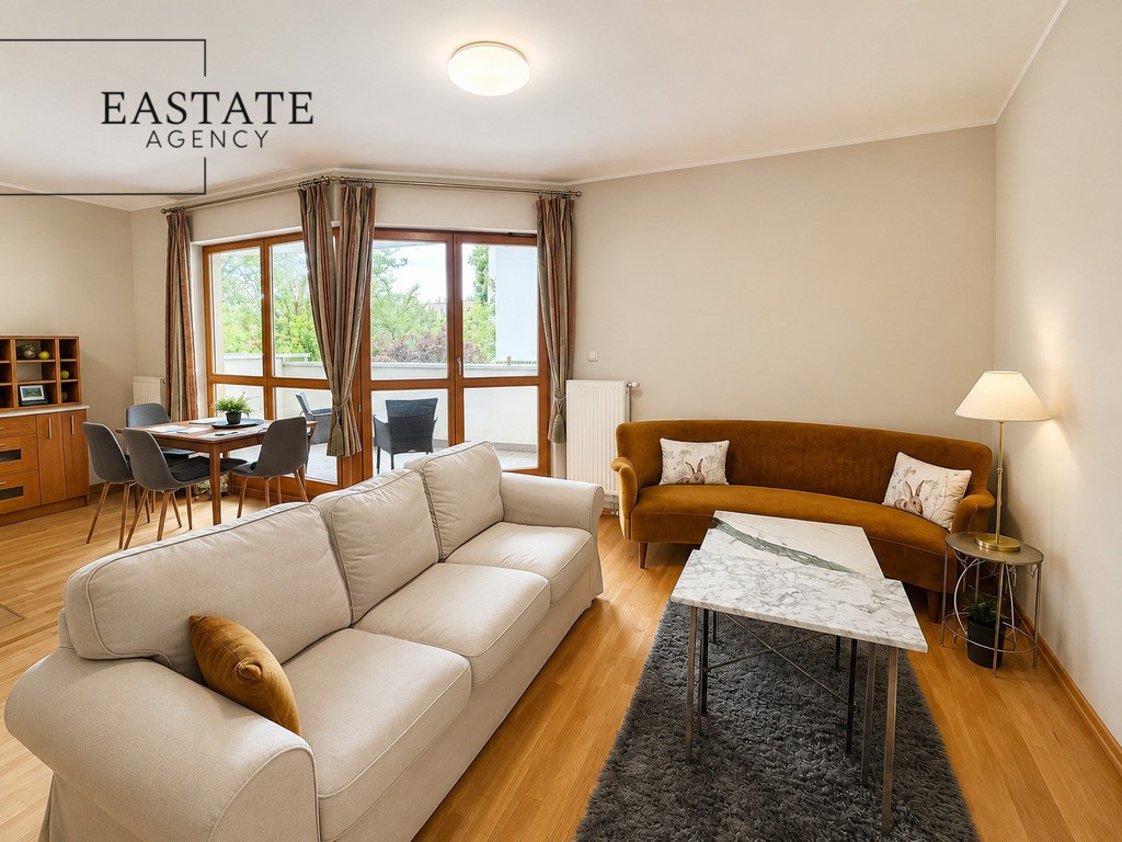 Mieszkanie do wynajęcia, 75 m² Mokotów, Powsińska