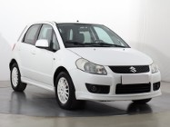 Suzuki SX4 I , Klimatronic, Podgrzewane siedzienia,ALU