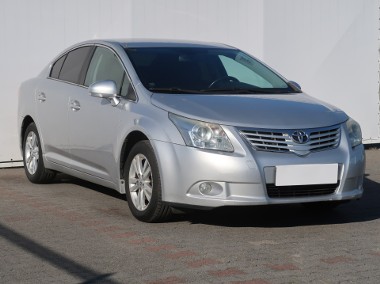 Toyota Avensis III , GAZ, Klimatronic, Tempomat-1