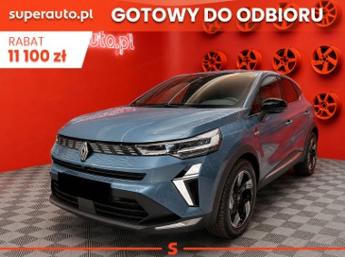 Renault Techno 1.8 E-Tech Full Hybrid Symbioz Techno 1.8 E-Tech 160KM / pakiet-1