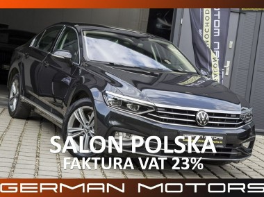 Volkswagen Passat B8 IQ Light Led / Masaże / Virtual / Wentyle / FULL / Gwarancja / FV23%-1