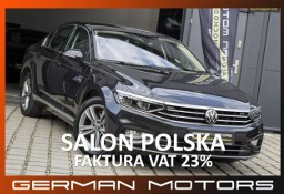 Volkswagen Passat B8 IQ Light Led / Masaże / Virtual / Wentyle / FULL / Gwarancja / FV23%