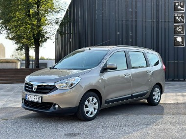 Dacia Lodgy 1.6 Salon Polska I Właściel-1