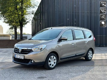 Dacia Lodgy