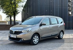 Dacia Lodgy 1.6 Salon Polska I Właściel