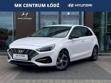 Hyundai i30 II 1.5 DPI 110KM Smart + LED + Winter Android Auto Salon Polska FV23%-1