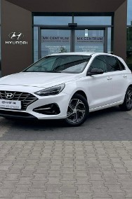 Hyundai i30 II 1.5 DPI 110KM Smart + LED + Winter Android Auto Salon Polska FV23%-2