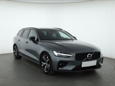 Volvo V60 II , Salon Polska, 1. Właściciel, Serwis ASO, Automat, VAT 23%,-1