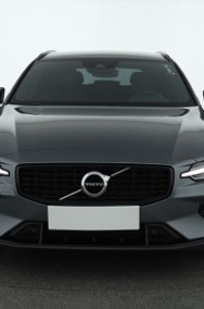 Volvo V60 II , Salon Polska, 1. Właściciel, Serwis ASO, Automat, VAT 23%,-2