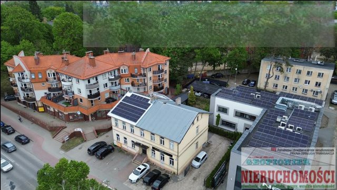 Lokal Nr 1 w Ostródzie przy ul. Grunwaldzkiej 19 - Widok 2
