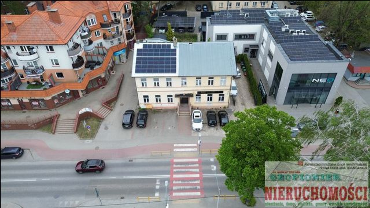 Lokal Nr 1 w Ostródzie przy ul. Grunwaldzkiej 19 - Widok 3
