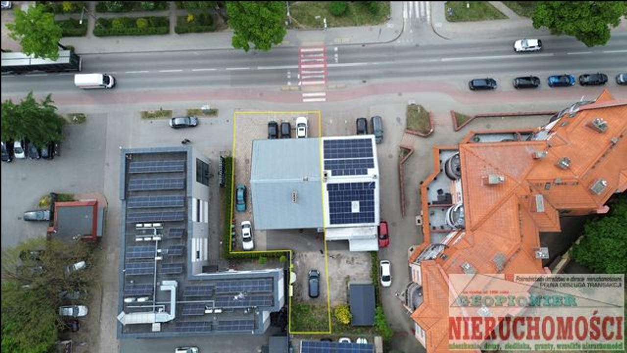 Lokal Nr 1 w Ostródzie przy ul. Grunwaldzkiej 19 - Widok 5