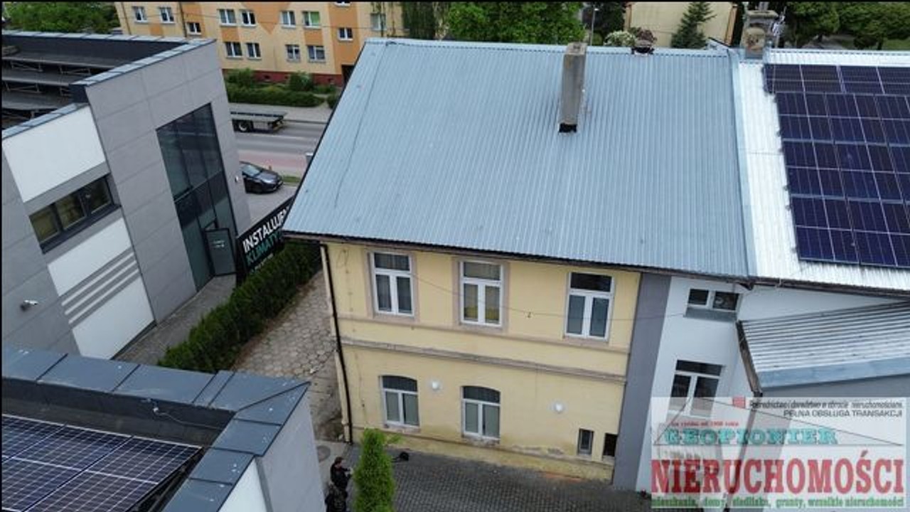 Lokal Nr 1 w Ostródzie przy ul. Grunwaldzkiej 19 - Widok 6