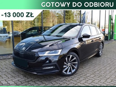 Skoda Octavia III Sportline 1.5 TSI DSG Sportline 1.5 TSI 150KM DSG-1