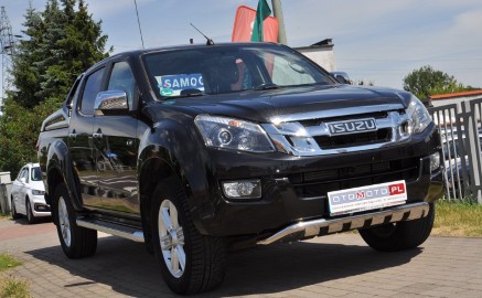 Isuzu D-Max II