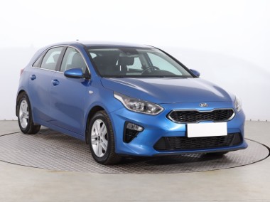 Kia Cee'd III , Salon Polska, Automat, Klimatronic, Tempomat, Parktronic-1
