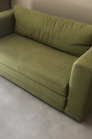 Sofa IKEA ASKERBY Zielona 2 osobowa, warszawa, włochy-2