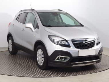 Opel Mokka , Skóra, Navi, Xenon, Bi-Xenon, Klimatronic, Tempomat,-1