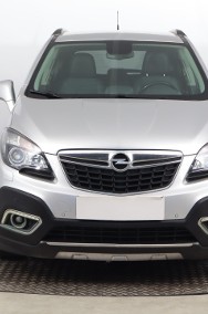 Opel Mokka , Skóra, Navi, Xenon, Bi-Xenon, Klimatronic, Tempomat,-2