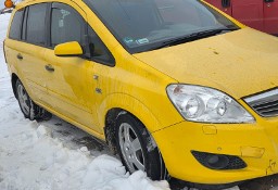 Opel Zafira B oryg przebieg, specjalny -pomoc drogowa,odliczenie vat, automat hak