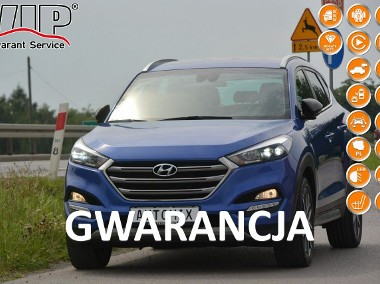 Hyundai Tucson III 1.6Turbo TGDI nawi full led kamera Android Auto gwarancja przebiegu-1