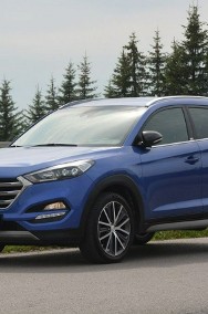 Hyundai Tucson III 1.6Turbo TGDI nawi full led kamera Android Auto gwarancja przebiegu-2