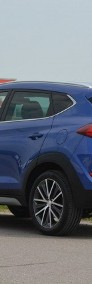 Hyundai Tucson III 1.6Turbo TGDI nawi full led kamera Android Auto gwarancja przebiegu-4