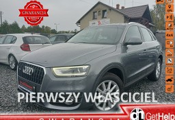 Audi Q3 I (8U) 2.0 TFSI 211 KM Quattro Klimatronic Navi S-tronic Bi-Xenon Kredyt