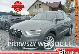 Audi Q3 I (8U) 2.0 TFSI 211 KM Quattro Klimatronic Navi S-tronic Bi-Xenon Kredyt