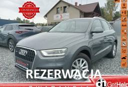 Audi Q3 I (8U) 2.0 TFSI 211 KM Quattro Klimatronic Navi S-tronic Bi-Xenon Kredyt