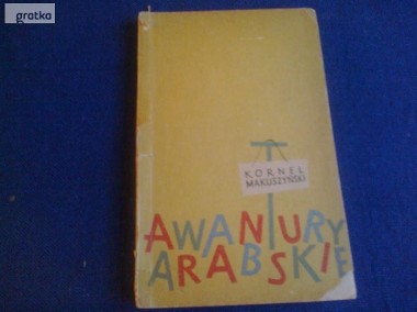 Awantury arabskie Makuszyński-1