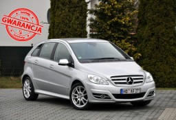 Mercedes-Benz Klasa B W245 1.7i(116KM)*Avantgarde*Lift*Skóry*2xParktronik*Chrom*I Wł*Alu17&quot;ASO