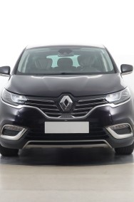 Renault Espace V , Automat, Skóra, Navi, Klimatronic, Tempomat, Parktronic,-2