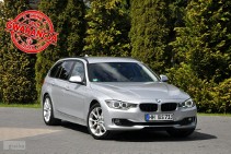 BMW SERIA 3 V (F30/F31/F34) BMW SERIA 3 2.0d(184KM)*Bi-Xenon*Led*El.Klapa*2xParktronik*Reling*Alu18&quot;ASO