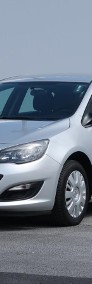 Opel Astra J , Salon Polska, GAZ, Klima, Tempomat, Parktronic-3