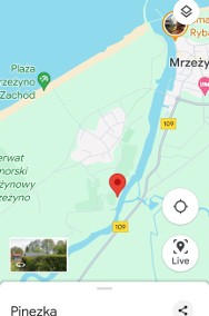 Działka ROD nad morzem i rzeką na sprzedaż.-2