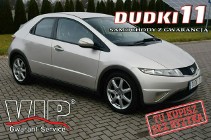 Honda Civic VIII 1,8b DUDKI11 Klimatronic,El.szyby,Centralka.kredyt.OKAZJA