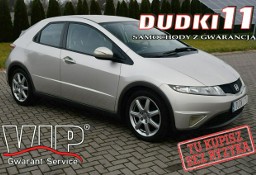 Honda Civic VIII 1,8b DUDKI11 Klimatronic,El.szyby,Centralka.kredyt.OKAZJA