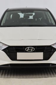 Hyundai i20 , Salon Polska, Serwis ASO, Klima, Tempomat, Parktronic,-2