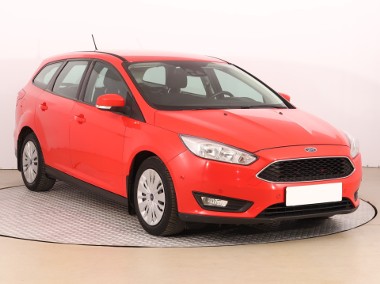 Ford Focus III , Salon Polska, Klima, Parktronic-1