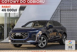 Audi Q3 II TFSI S line Sportback 1.5 TFSI S line Sportback (150 KM) Hak holowni